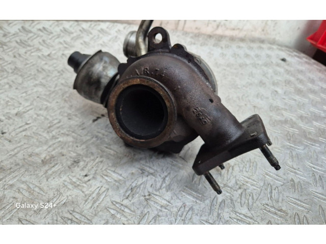  Турбина Volvo C30  31312712, GTC1446VZ         