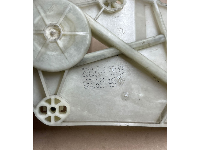 Передний комплект электрического механизма для подъема окна       Volkswagen Polo V 6R  2009 - 2017 года   