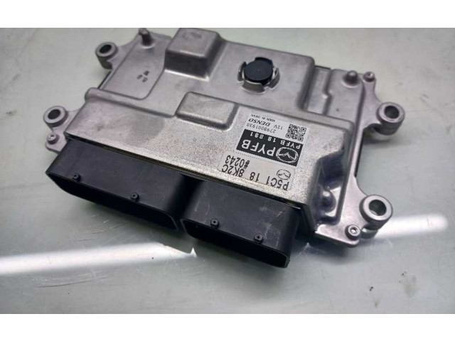 Блок управления двигателем Блок управления P5C1188K2C, 2798001930 Mazda MX-5 ND