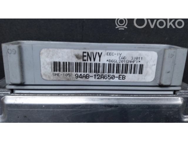 Řídící jednotka 94AB12A650EB, 93251005 Ford Focus 2002