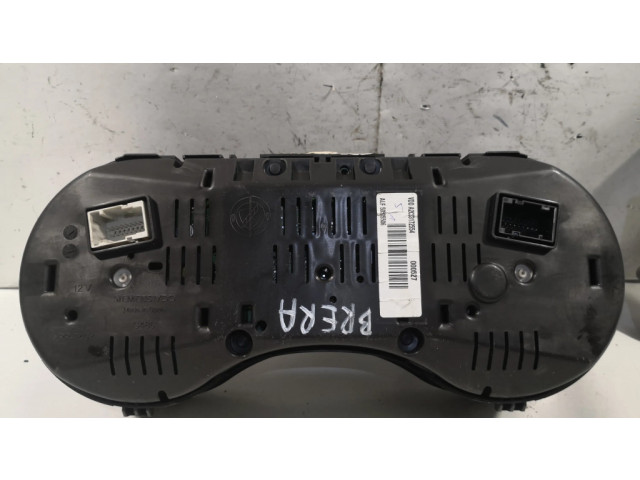 Комплект блоков управления 0281012145, 55204647   Alfa Romeo Brera