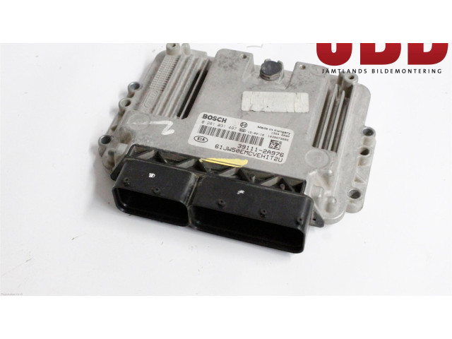 Блок управления впрыском 391112A950, 0281031497   KIA Ceed