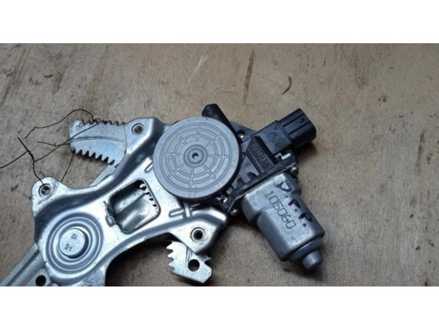 Передний комплект электрического механизма для подъема окна