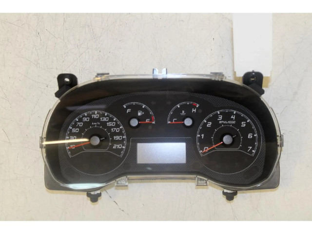 Панель приборов    Fiat Fiorino       