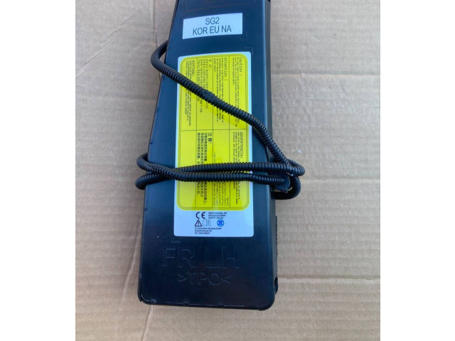 Подушка безопасности в сиденье KIA Niro