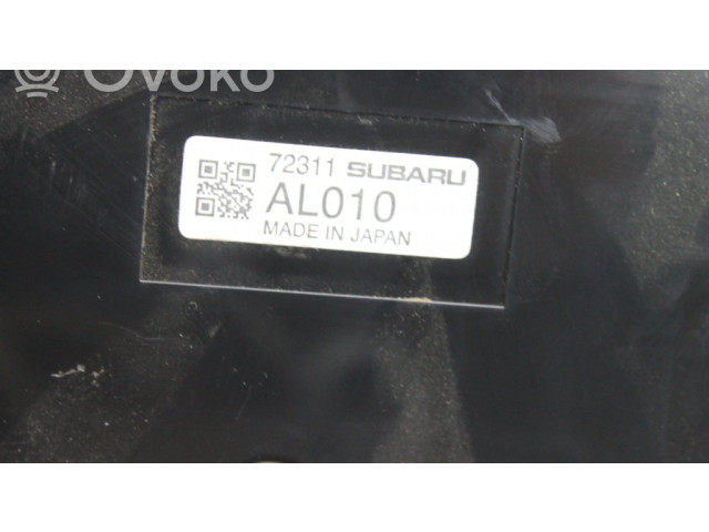 Включатель регулировки салона