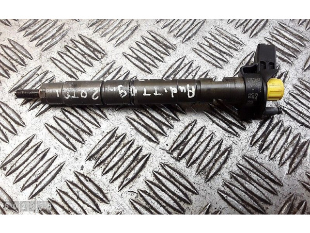 Форсунка 0445116030, 03l130277    Audi TT TTS Mk2  CBA 