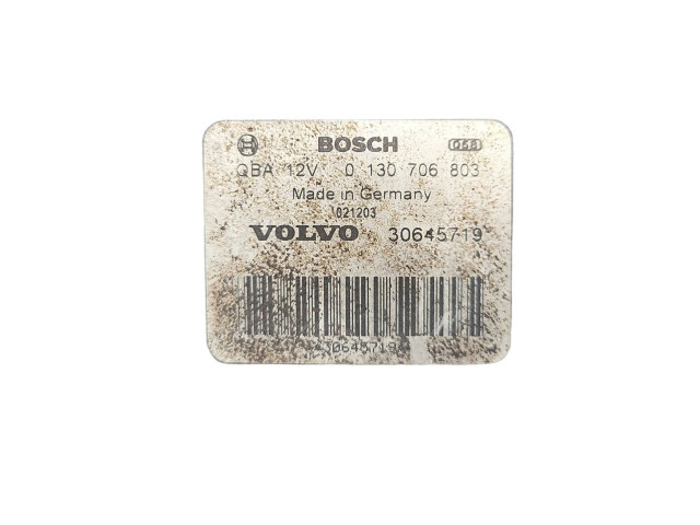 Вентилятор радиатора     30645719, 0130706803    Volvo XC90 