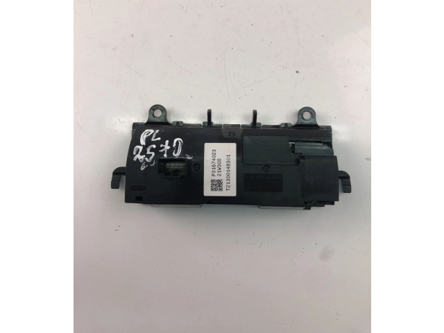 Блок управления климат-контролем P31674023, PL2570   Volvo XC90