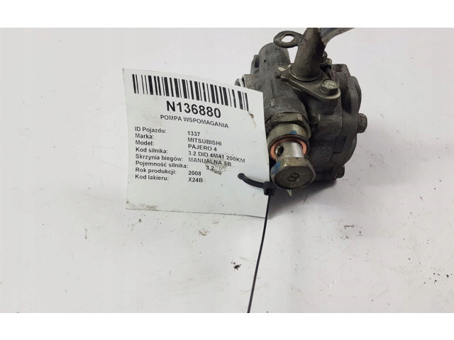 Vstřikovací čerpadlo Mitsubishi Pajero 3.2 DID 4M41