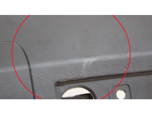 Подушка безопасности для колен 107782600D, 108335000E Tesla Model Y