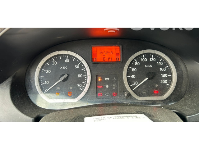 Панель приборов 248104043R   Dacia Logan I       