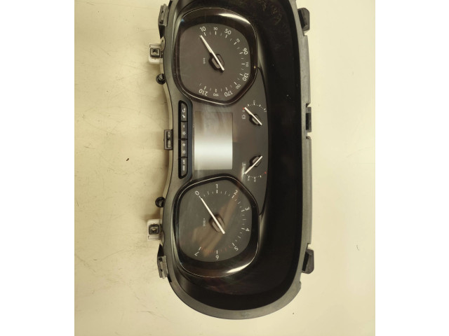 Přístrojová deska Toyota Proace 2017 9817543580, 26052016