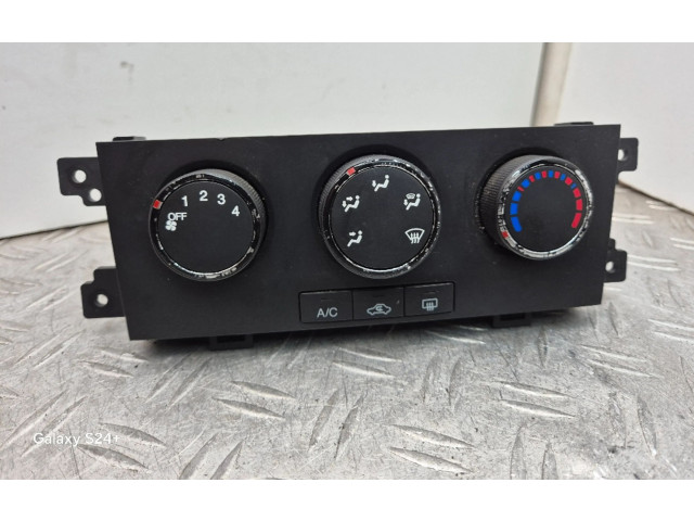 Блок управления климат-контролем 96820197   Chevrolet Captiva