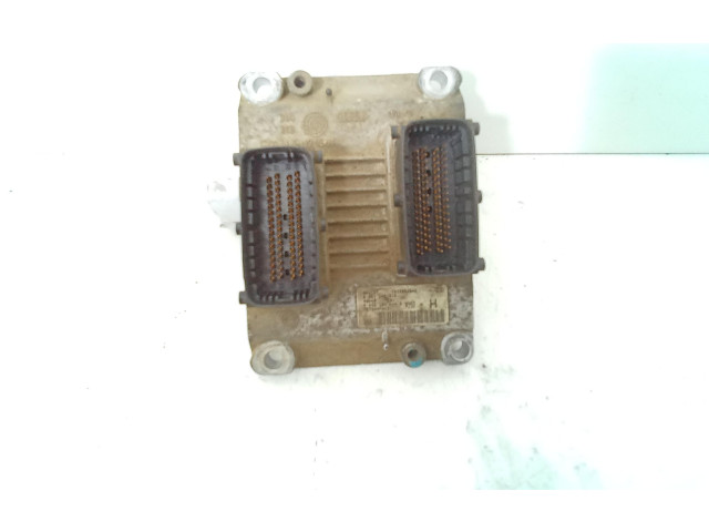 Řídící jednotka 0261208319, 00551846440 Fiat Punto (188) 2004