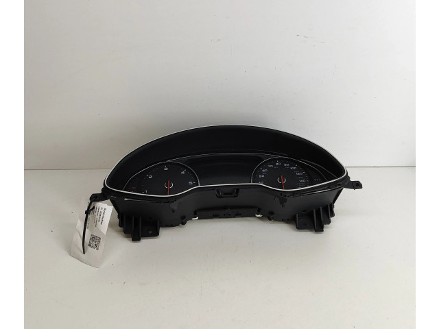 Přístrojová deska Audi Q7 4M 2016 4M0920971, 0263720004