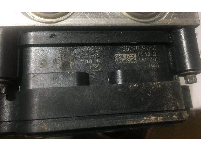 Блок АБС 476606853R, 476606853R Dacia Logan II 2012 - 2020 года