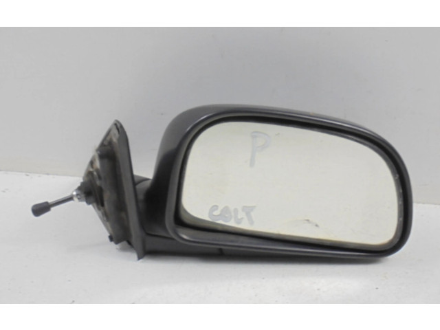 Зеркало (механическое) Mitsubishi Colt 1992 - 1996 года