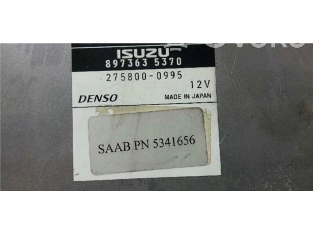 Блок управления 8973635370, 2758000995   Saab 9-5