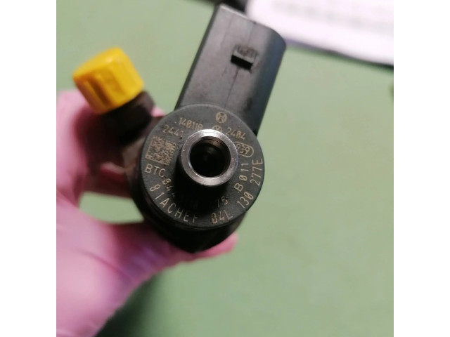 Форсунка 04L130277E    Skoda Octavia Mk3 (5E) для дизельного двигателя  2