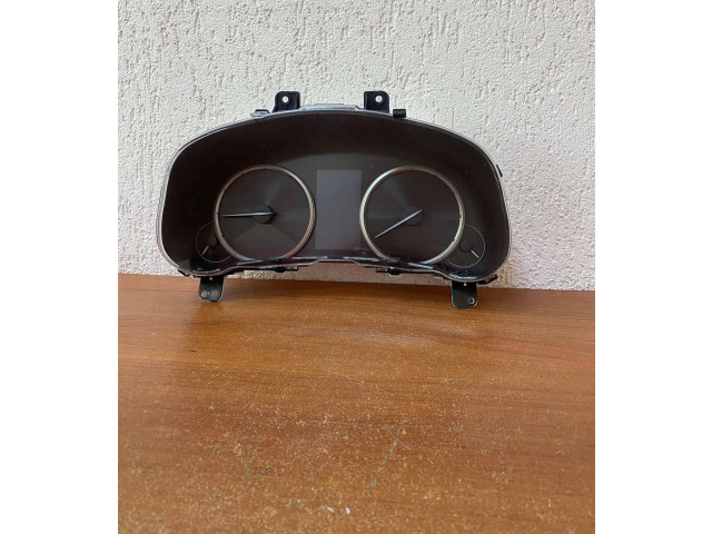 Панель приборов 257580-7282   Lexus NX       