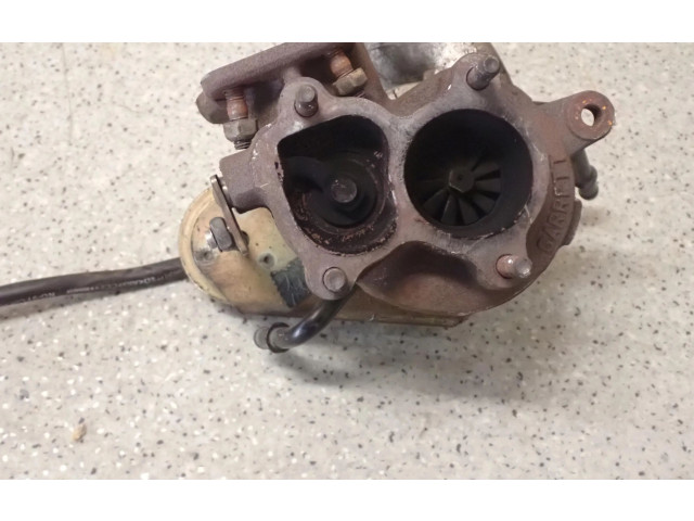 Турбина Нагнетатель Mitsubishi Carisma           