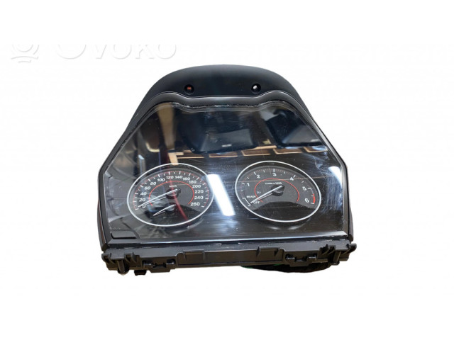 Přístrojová deska  BMW 1 F20 F21 2014 A2C53346048, 936322101  