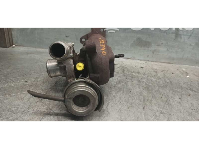 Turbodmychadlo Турбина 279714510101, 7547743 Tata Indica Vista I D 1.4 DICOR 05