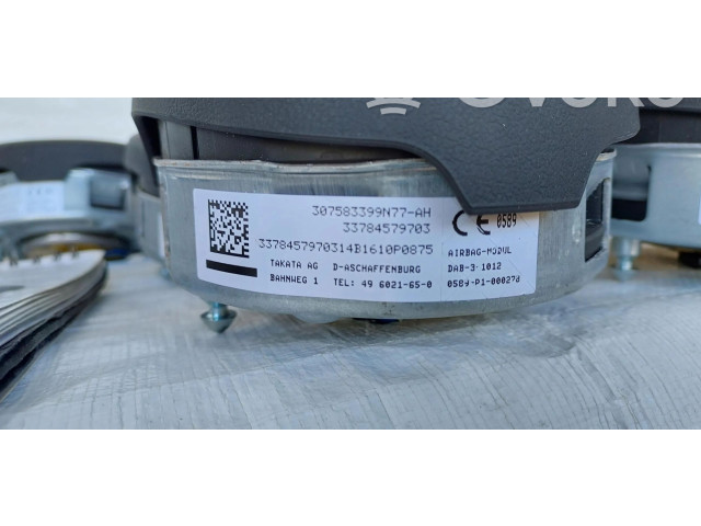 Подушка безопасности водителя 33784579703   BMW X3 F25