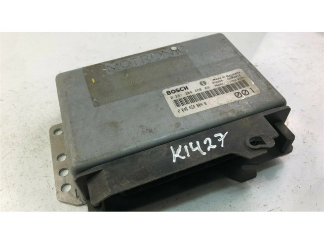 Блок управления 0261204480, K1427 Alfa Romeo 145 - 146