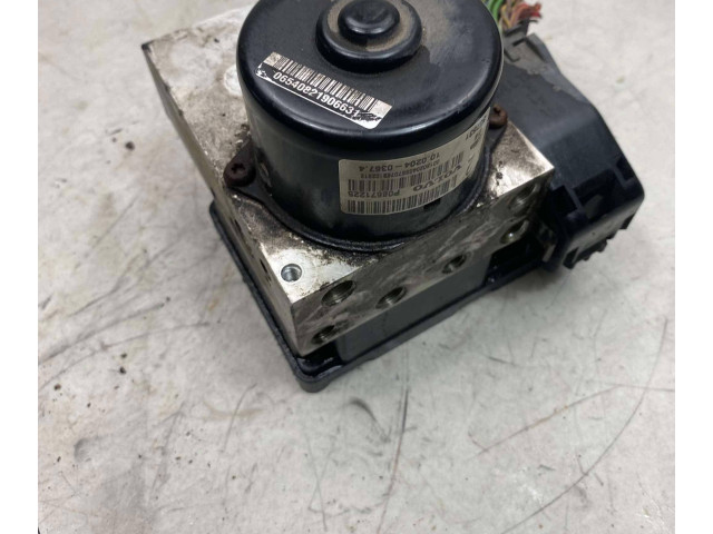 Блок АБС 8671224, 5WK84002 Volvo XC90 2003 - 2006 года