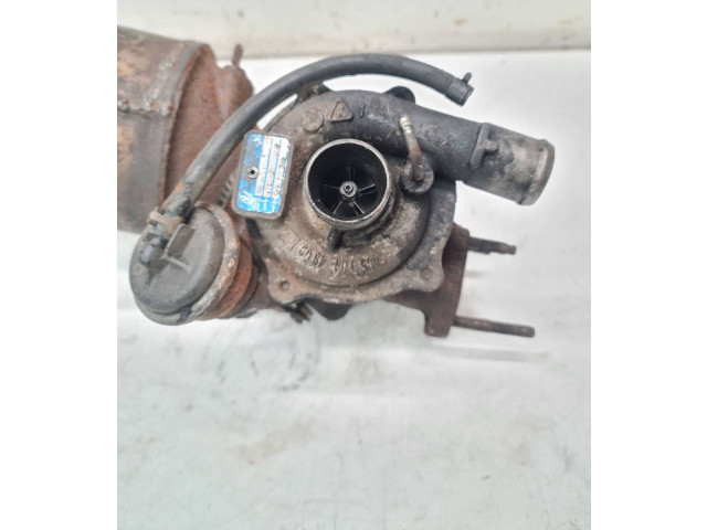  Турбина Opel Meriva A  73501344, 5435970006         