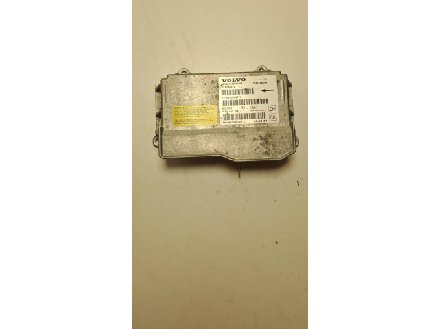 Блок подушек безопасности P31295676, 0285010709 Volvo V70