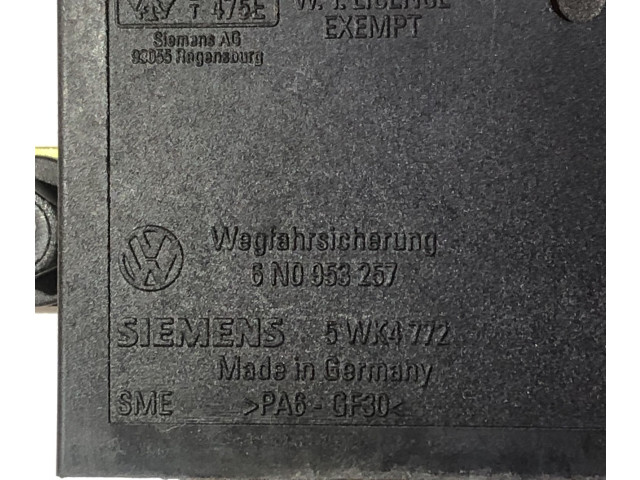 Блок управления иммобилайзера