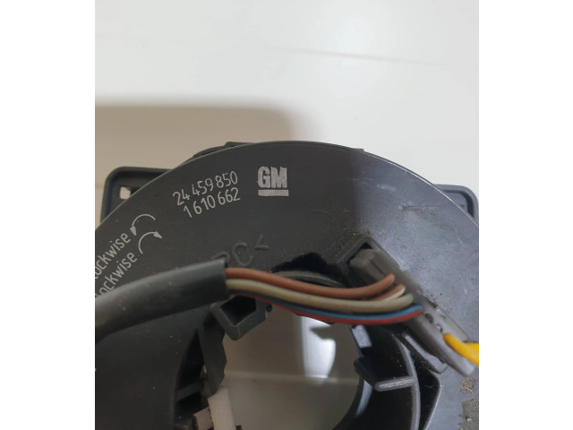 Подрулевой шлейф SRS 24459850, 1610662   Opel Meriva A