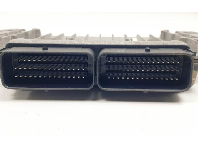 Блок управления двигателя 5WY5451B   Chevrolet Matiz