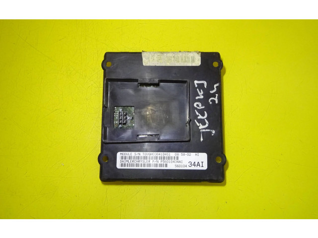 Блок управления P56010434AI, 56010434AI   Jeep Cherokee