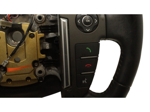 Руль Land Rover Discovery 4 - LR4 2010 - 2016 года AH223600EB