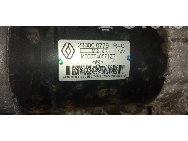 Стартер Dacia Sandero 2008 - 2012 года