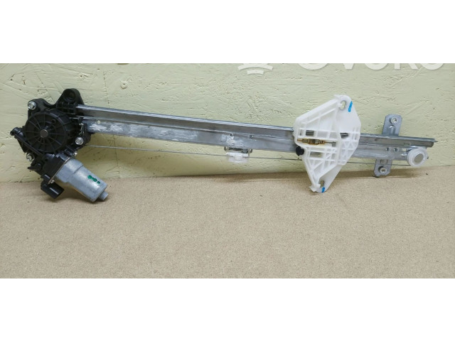 Передний комплект электрического механизма для подъема окна Acura MDX III