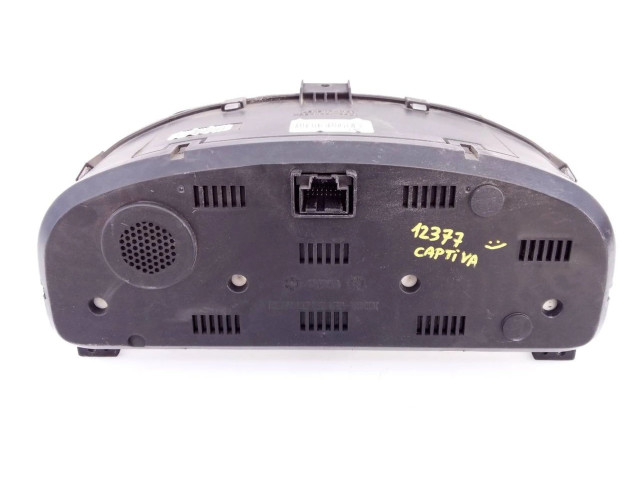 Панель приборов 96941862, AC8J201680   Chevrolet Captiva       