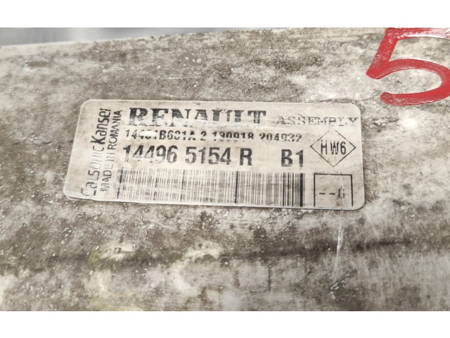 Интеркулер 144965154R Dacia Dokker