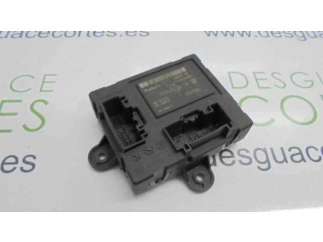 Блок управления центрального замка