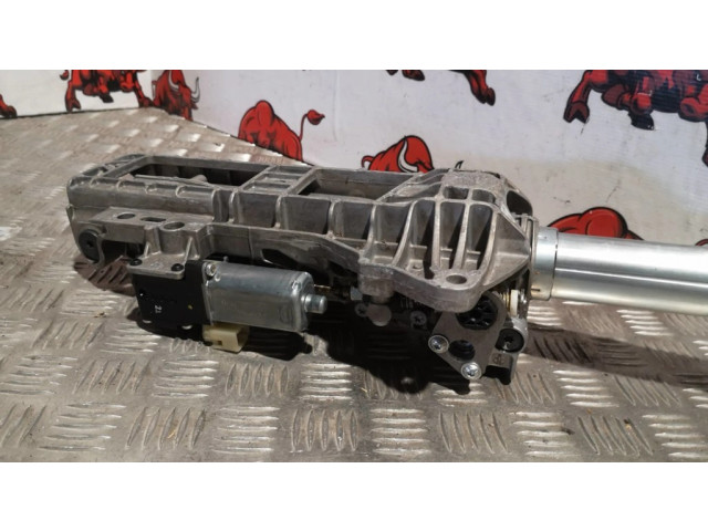 Ось рулевого колеса