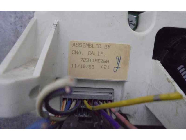 Модуль блока управления кондиционером 72311AE06A   Subaru Legacy