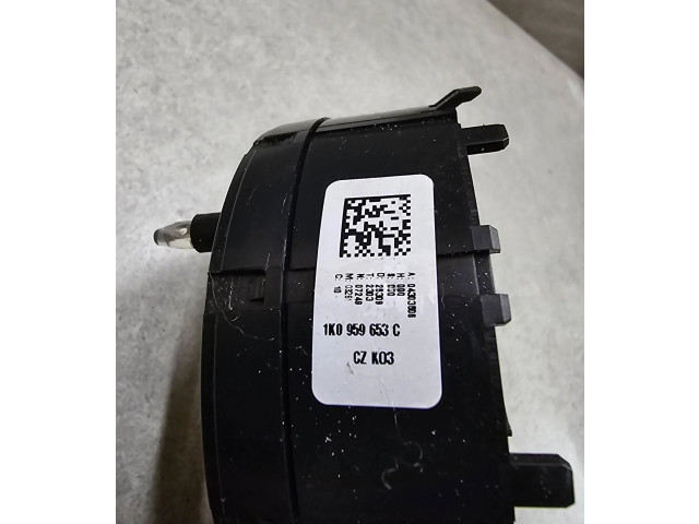 Подрулевой шлейф SRS 1K0959653C, 70080969 Volkswagen Golf VI