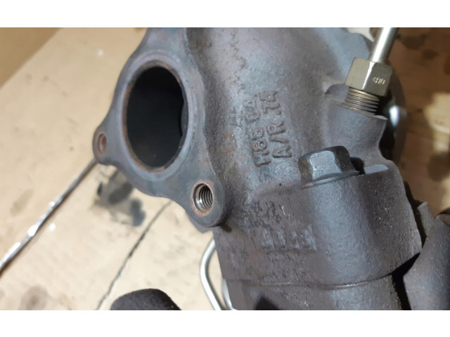 Turbodmychadlo Турбина    KIA Ceed   