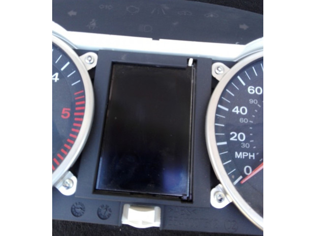 Přístrojová deska  Audi A6 Allroad C6 2007 4F0920950R, 4F0910900C  