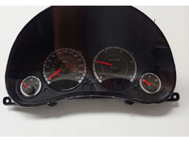 Панель приборов 04828962AB, P56010540AF   Jeep Cherokee III KJ       