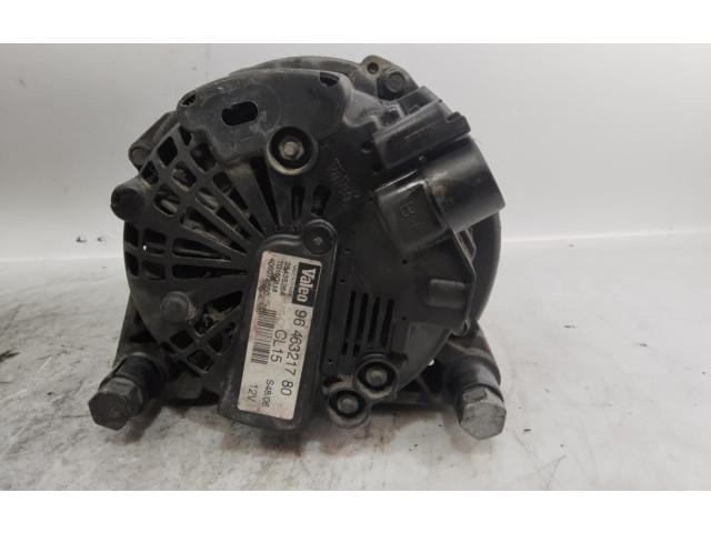 Генератор 96463217 Citroen C4 I